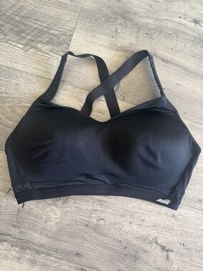 Avia Black Padded Sports Bra